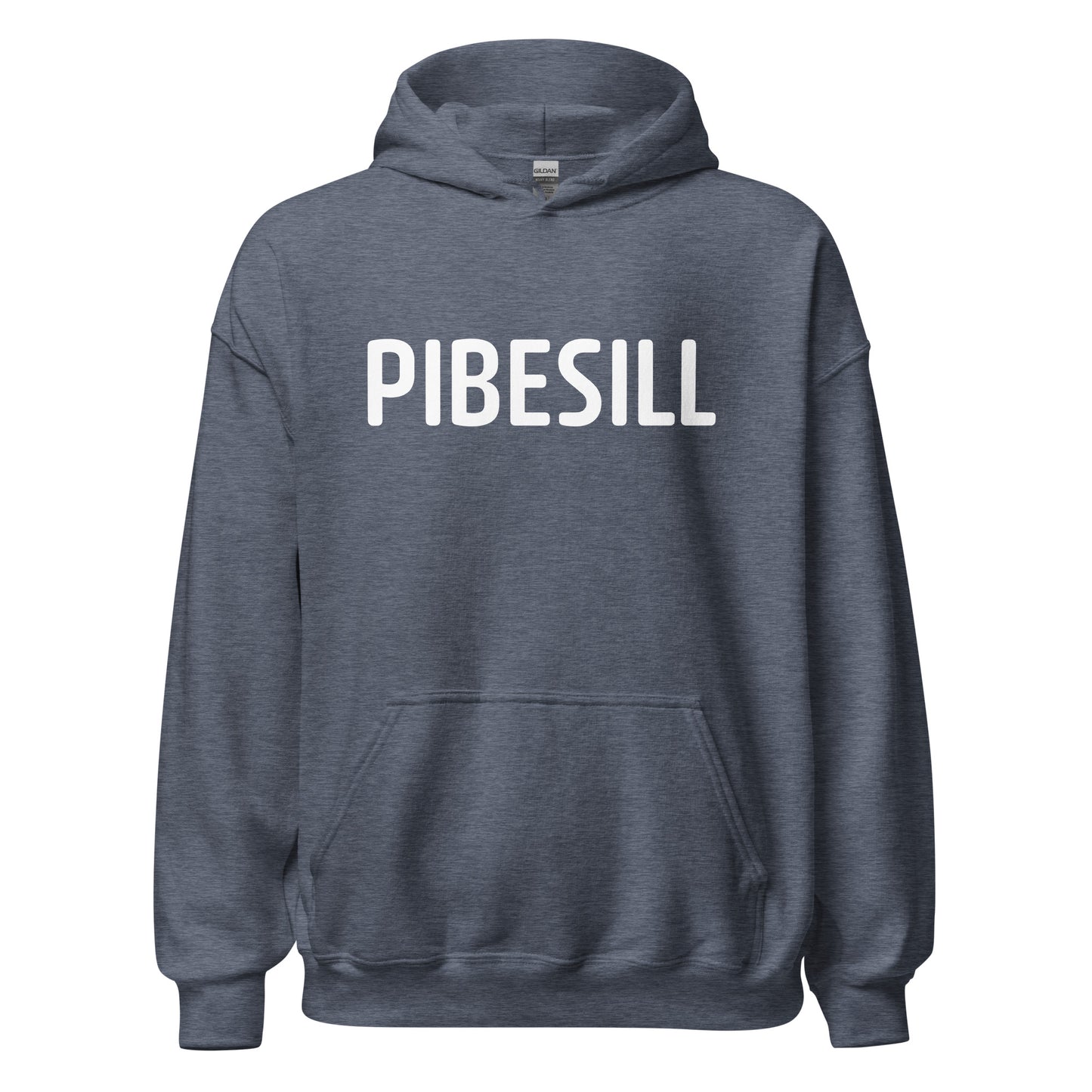 Pibesill- Dark Unisex Hoodie
