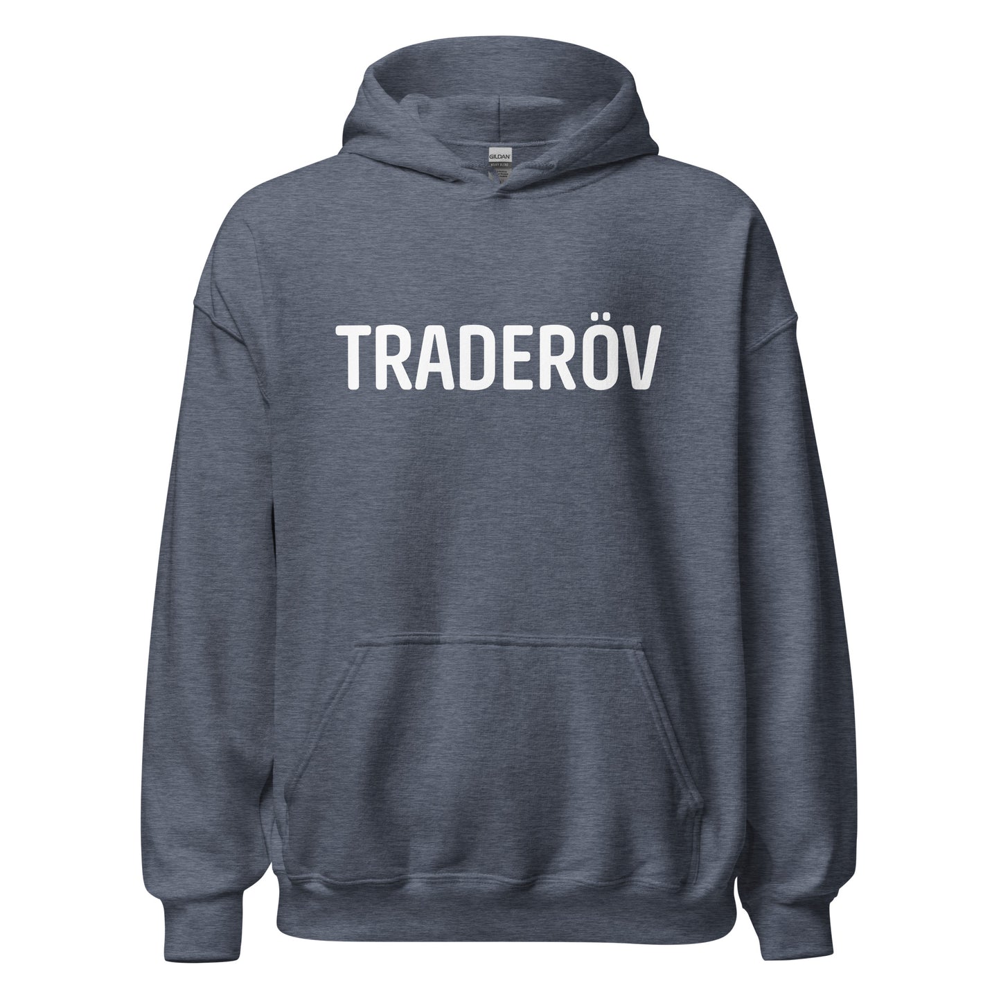 Traderöv - Dark Unisex Hoodie