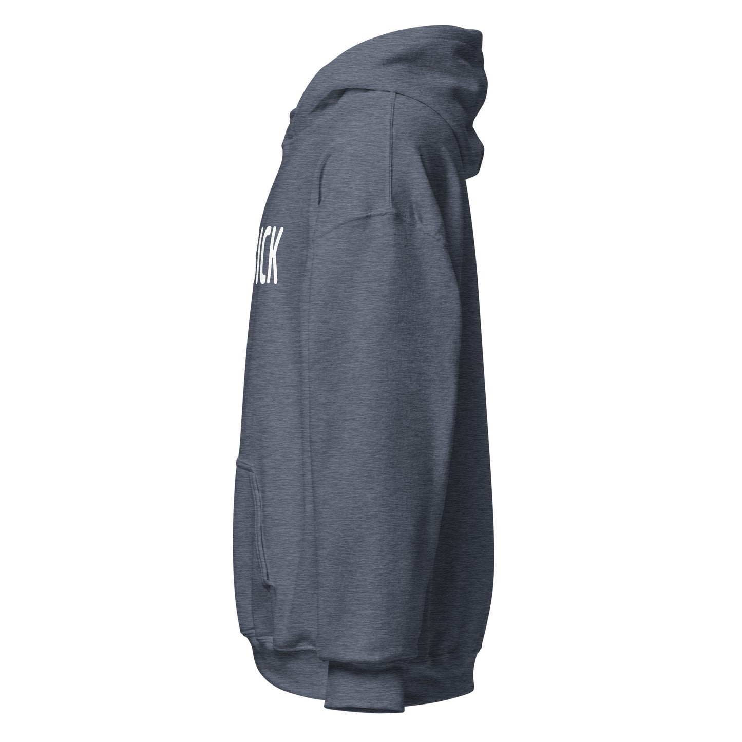 Fubbick - Dark Unisex Hoodie