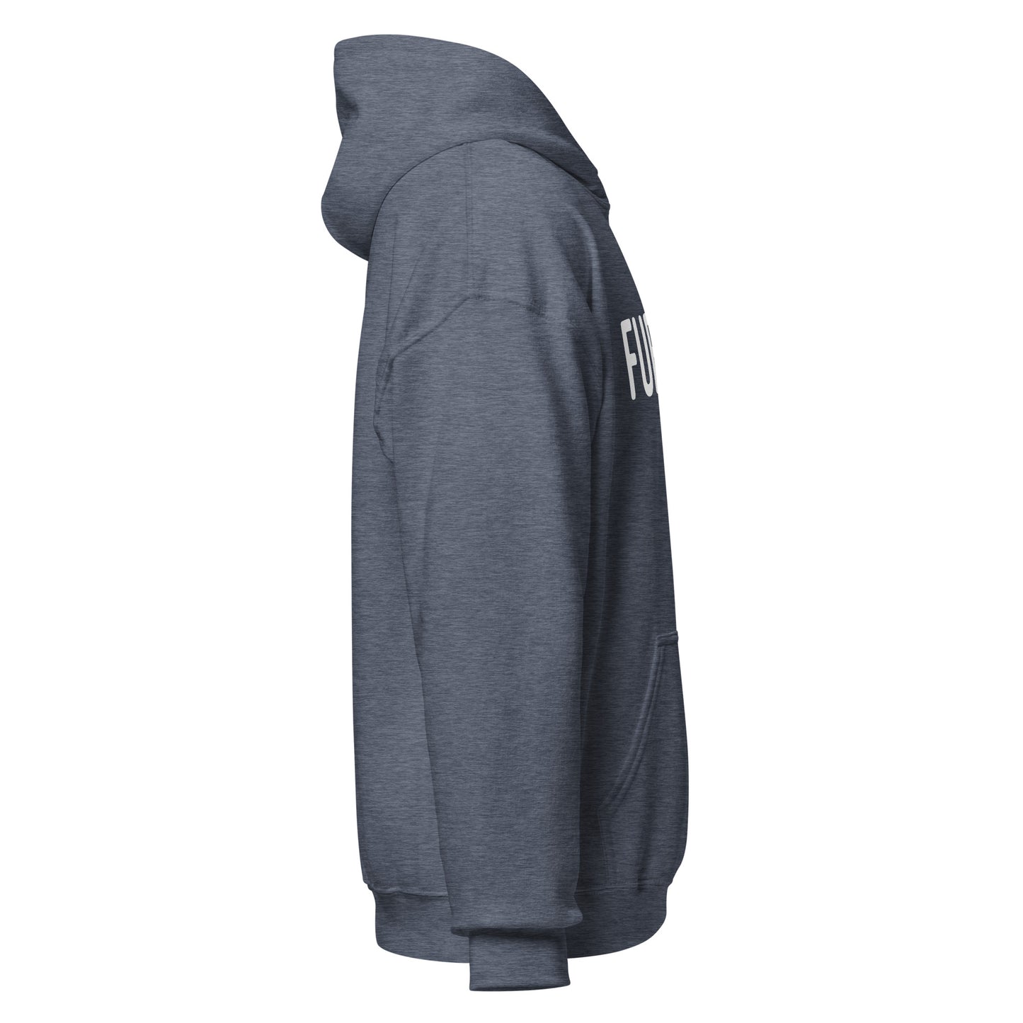 Fubbick - Dark Unisex Hoodie