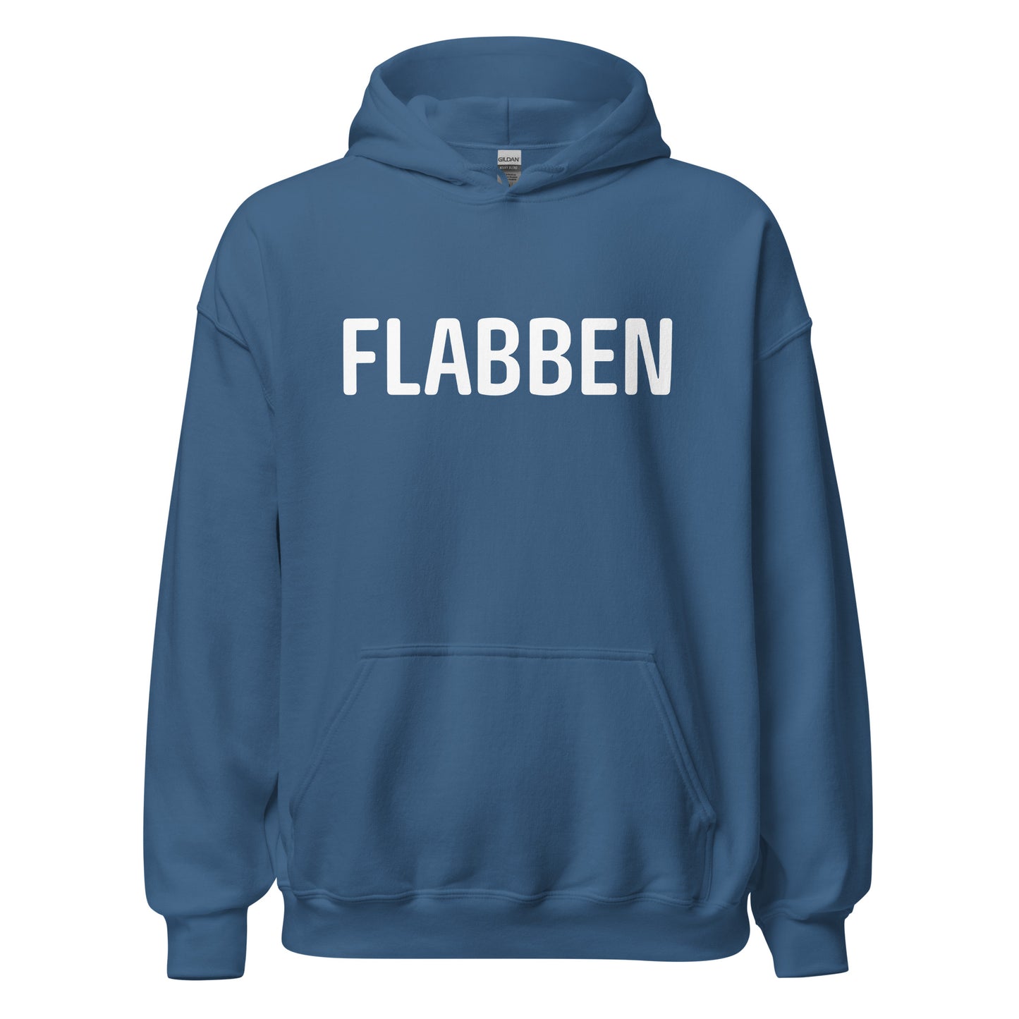 Flabben - Dark Unisex Hoodie