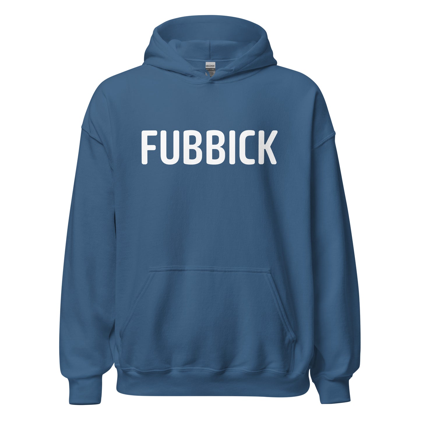 Fubbick - Dark Unisex Hoodie