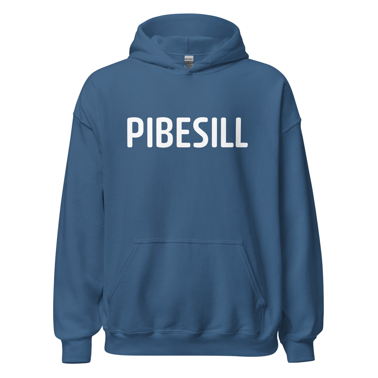 Pibesill- Dark Unisex Hoodie