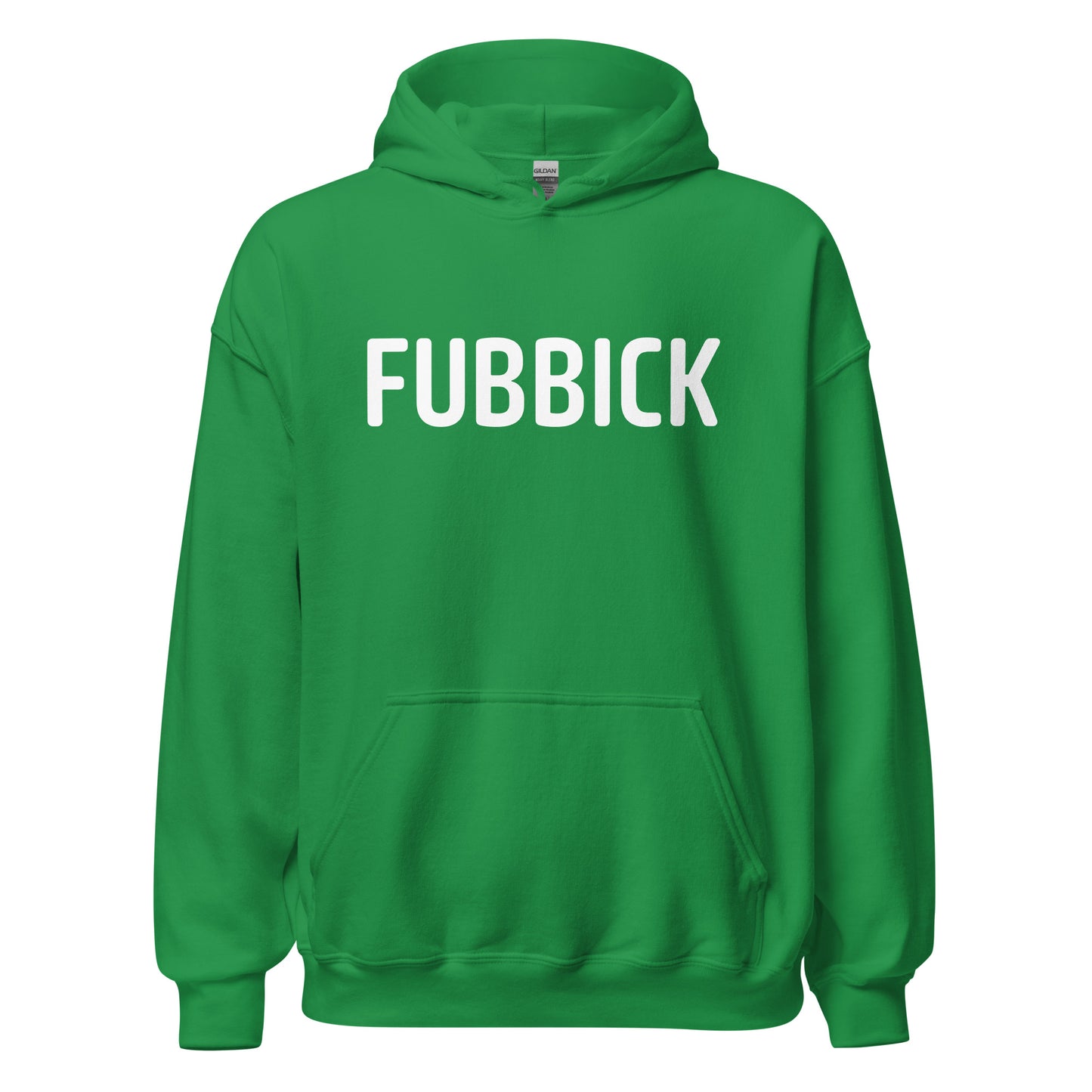 Fubbick - Dark Unisex Hoodie