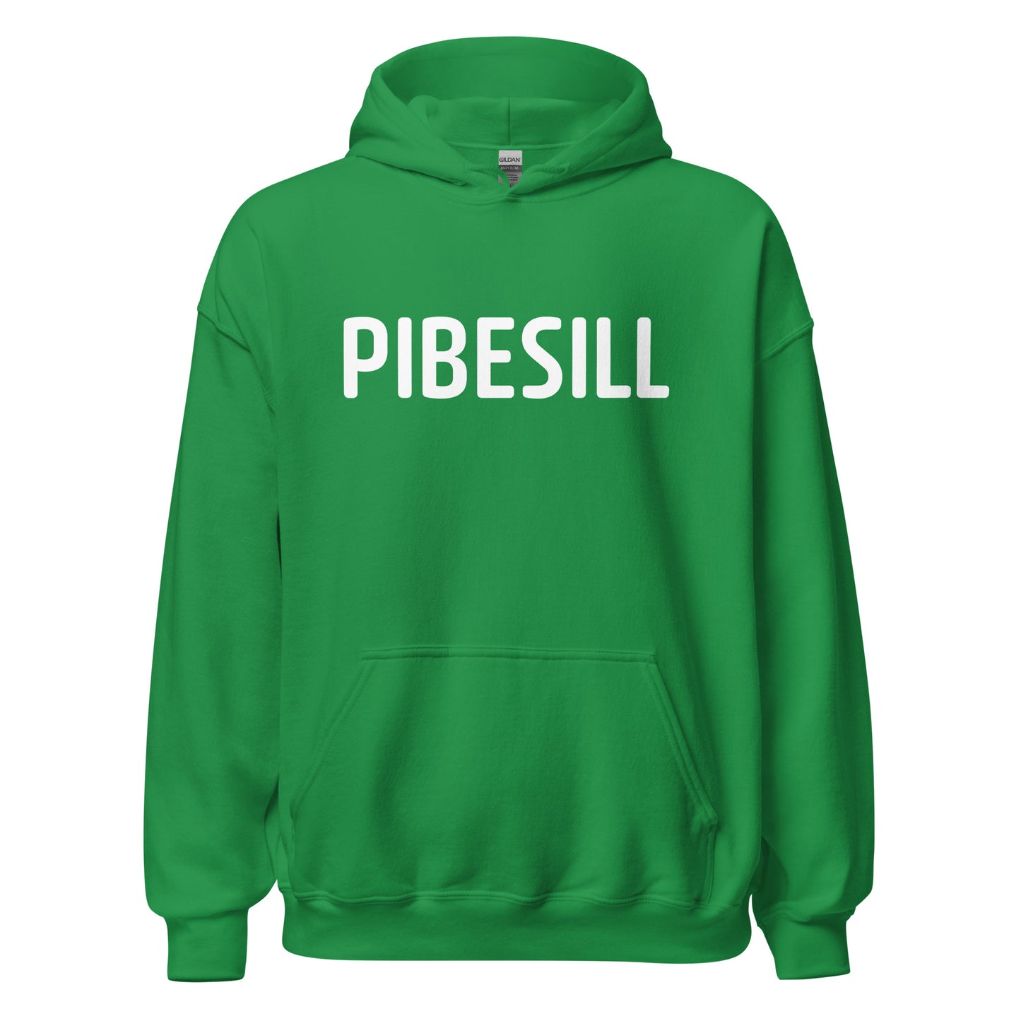 Pibesill- Dark Unisex Hoodie