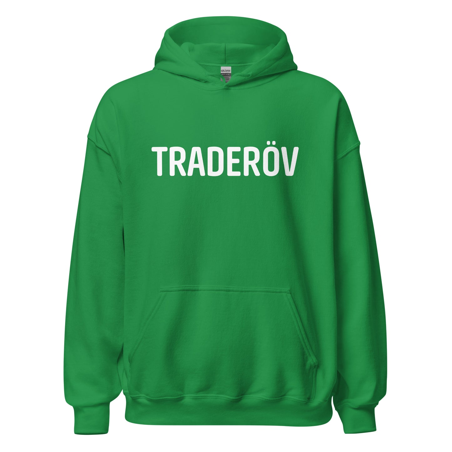 Traderöv - Dark Unisex Hoodie