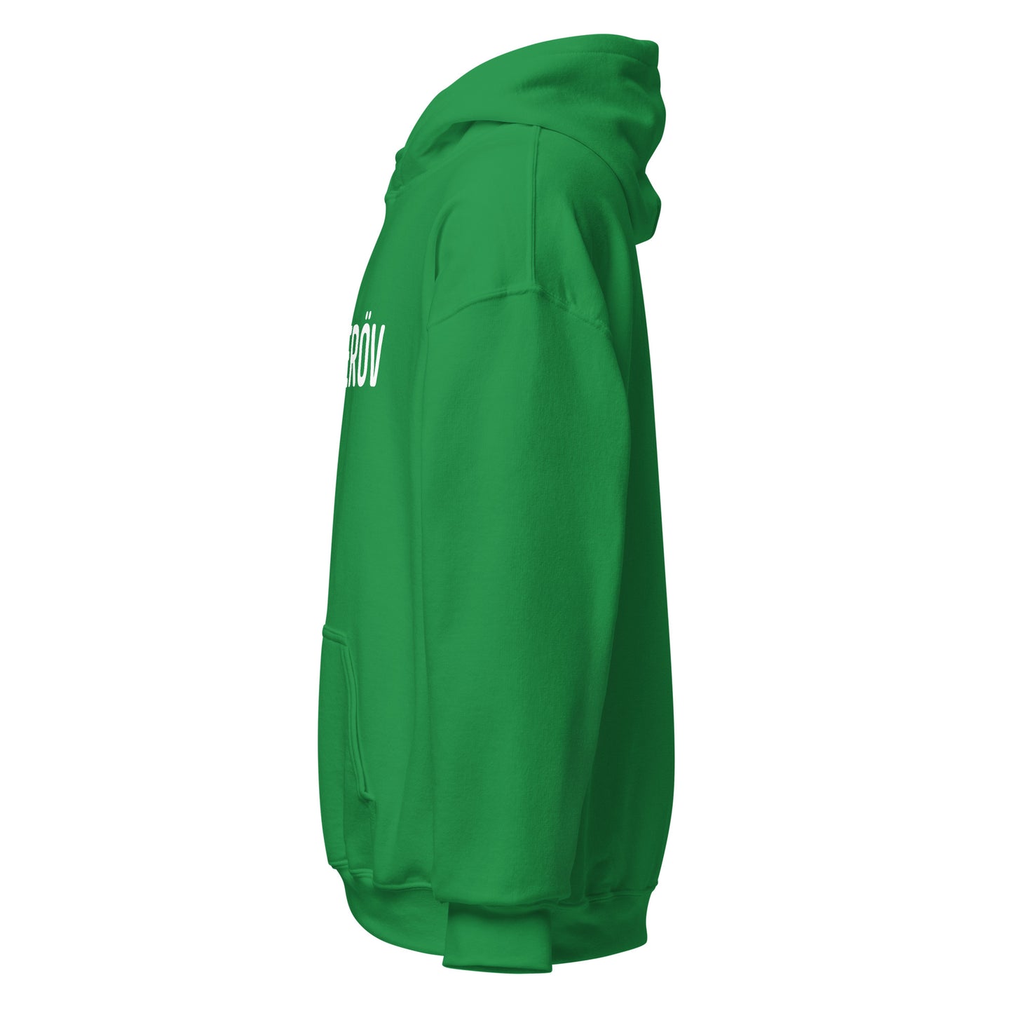 Traderöv - Dark Unisex Hoodie