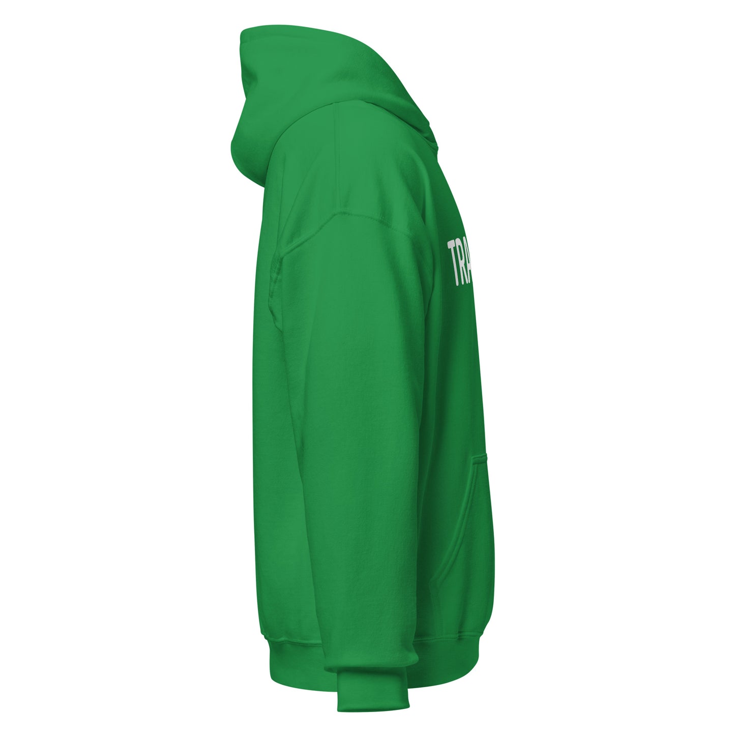 Traderöv - Dark Unisex Hoodie