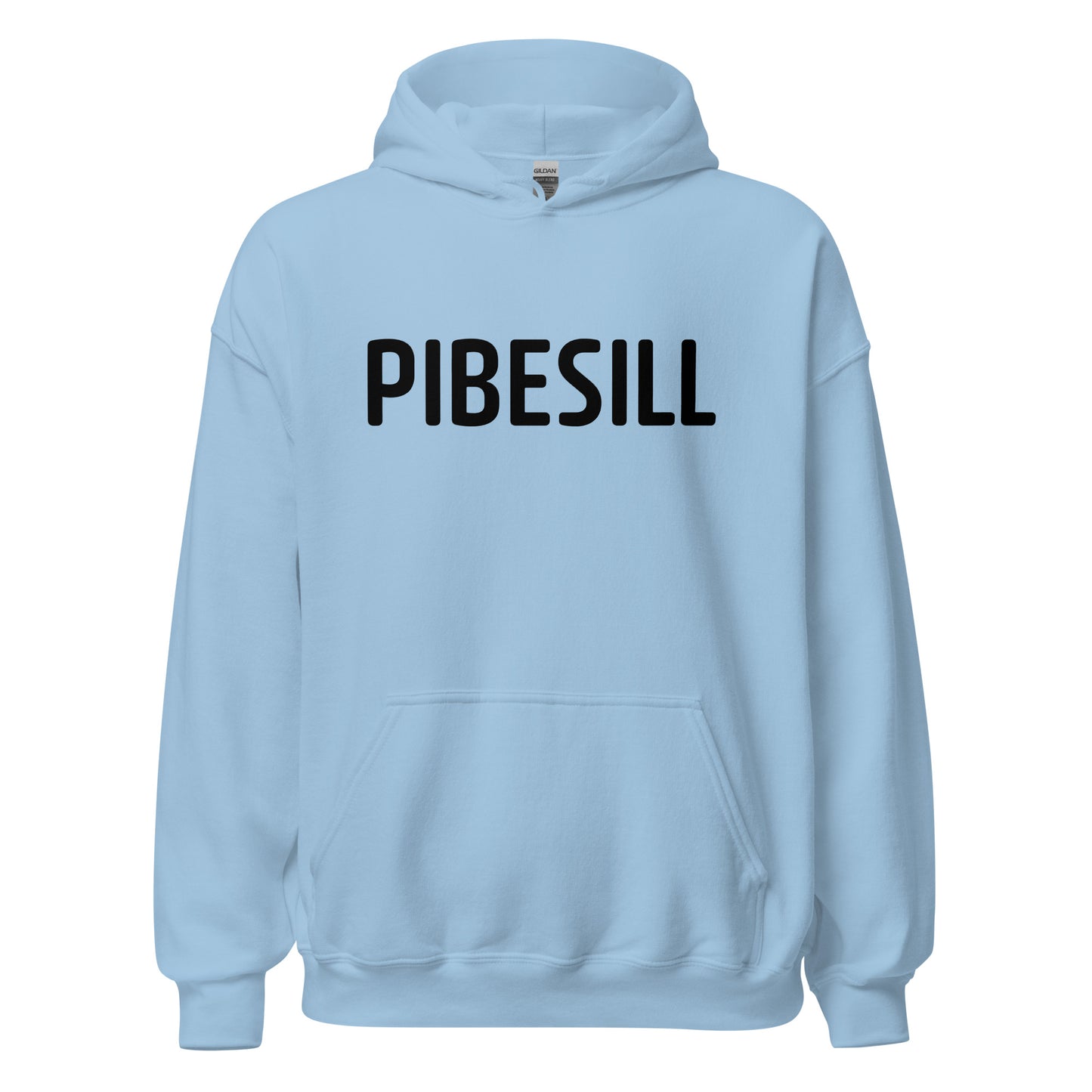 Pibesill - Unisex Hoodie