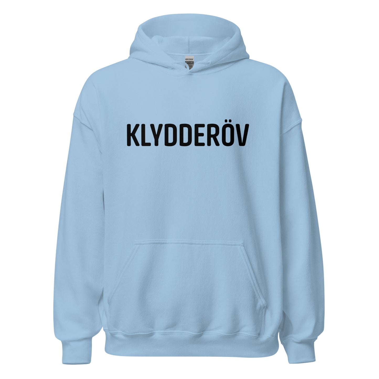 Klydderöv - Unisex Hoodie