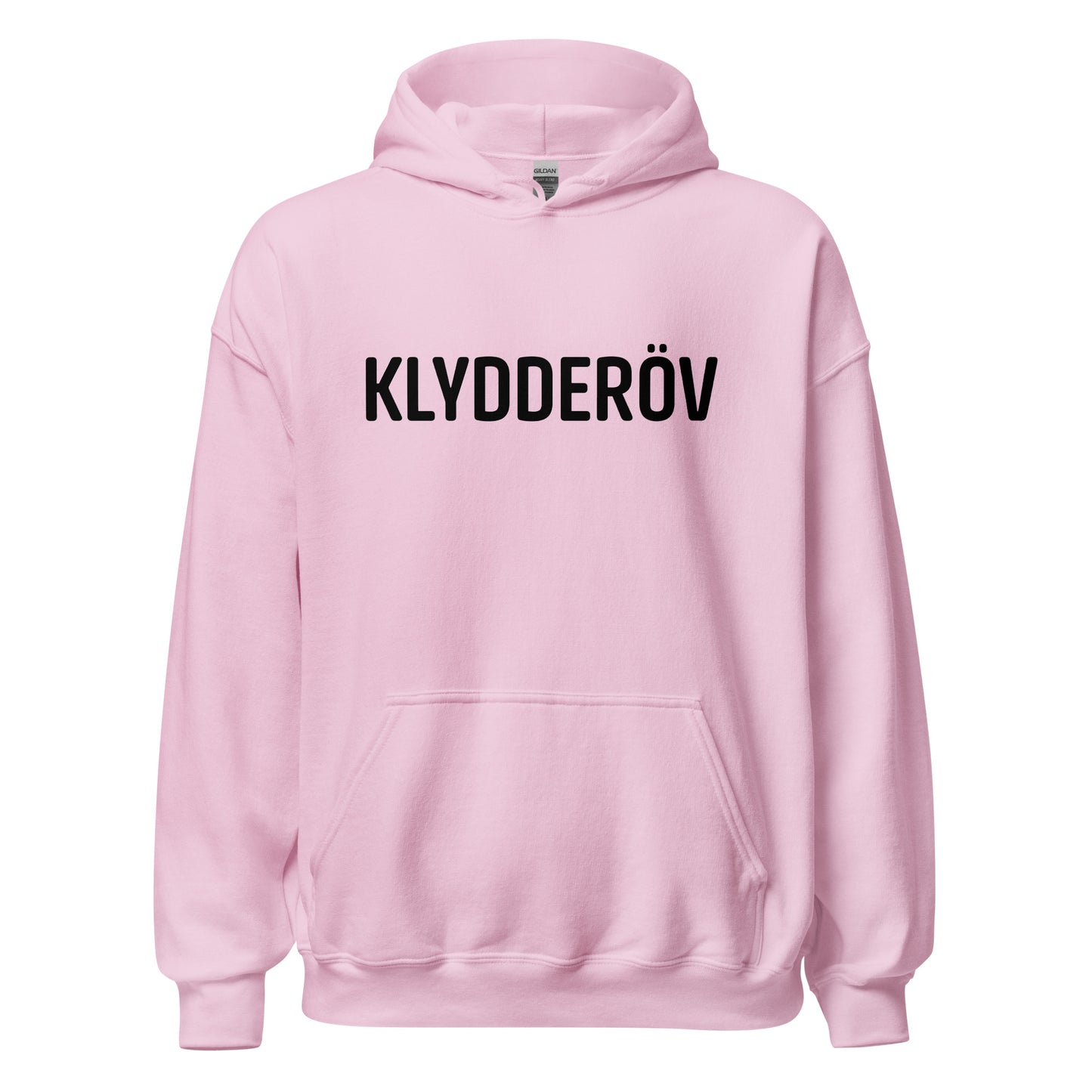 Klydderöv - Unisex Hoodie