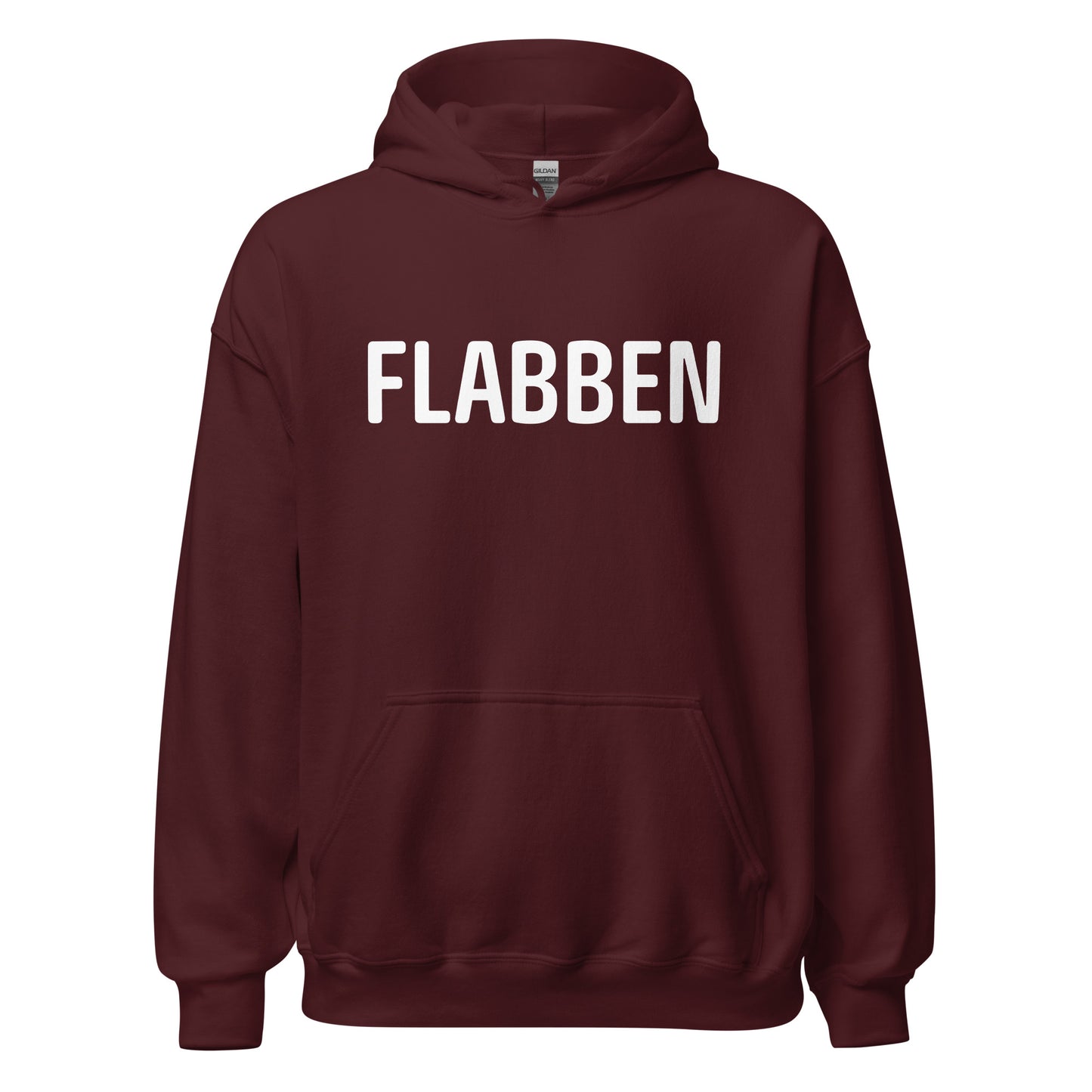 Flabben - Dark Unisex Hoodie