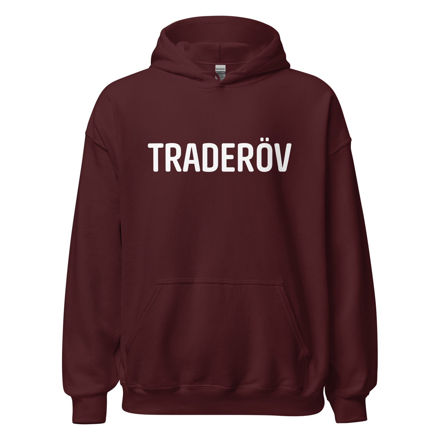 Traderöv - Dark Unisex Hoodie