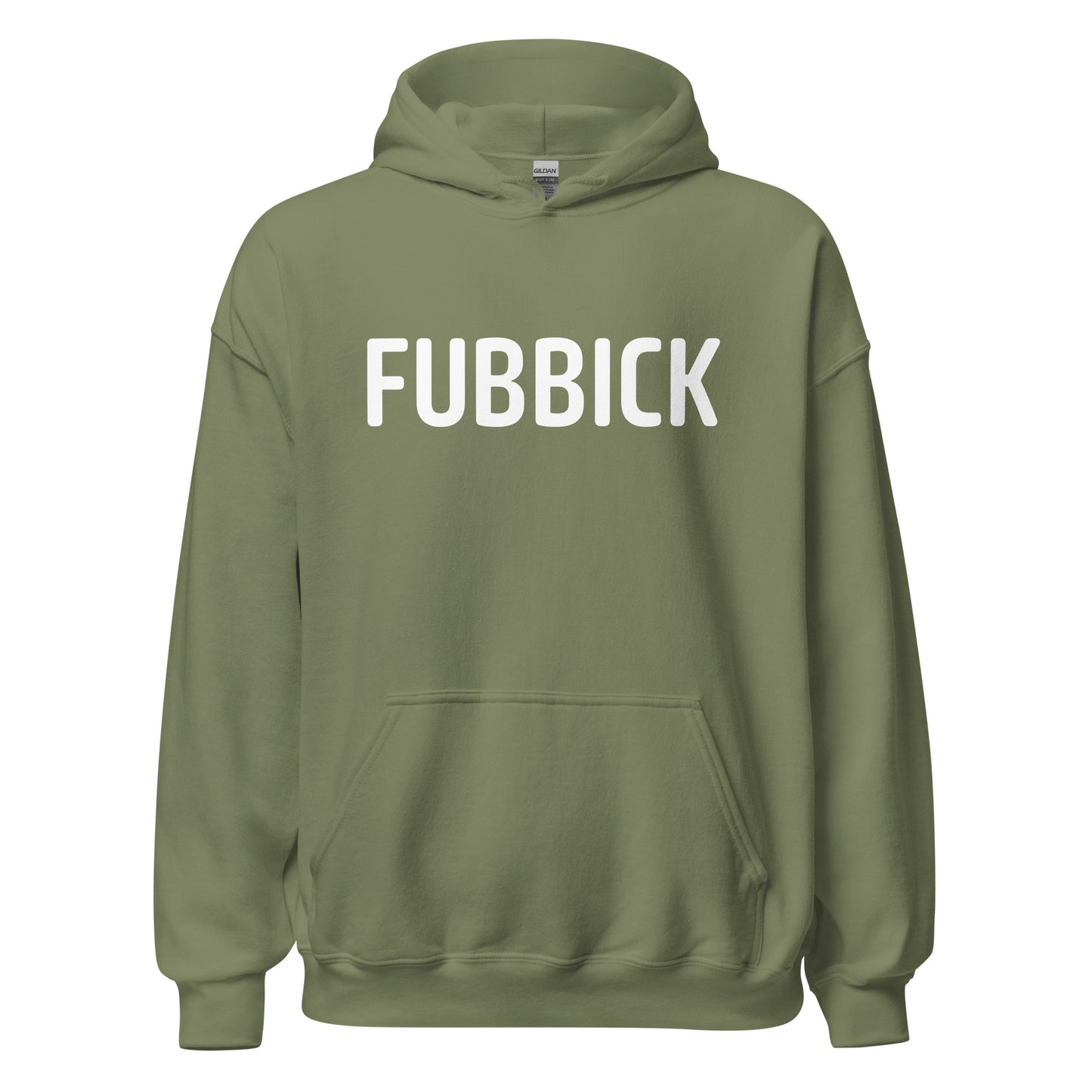 Fubbick - Dark Unisex Hoodie