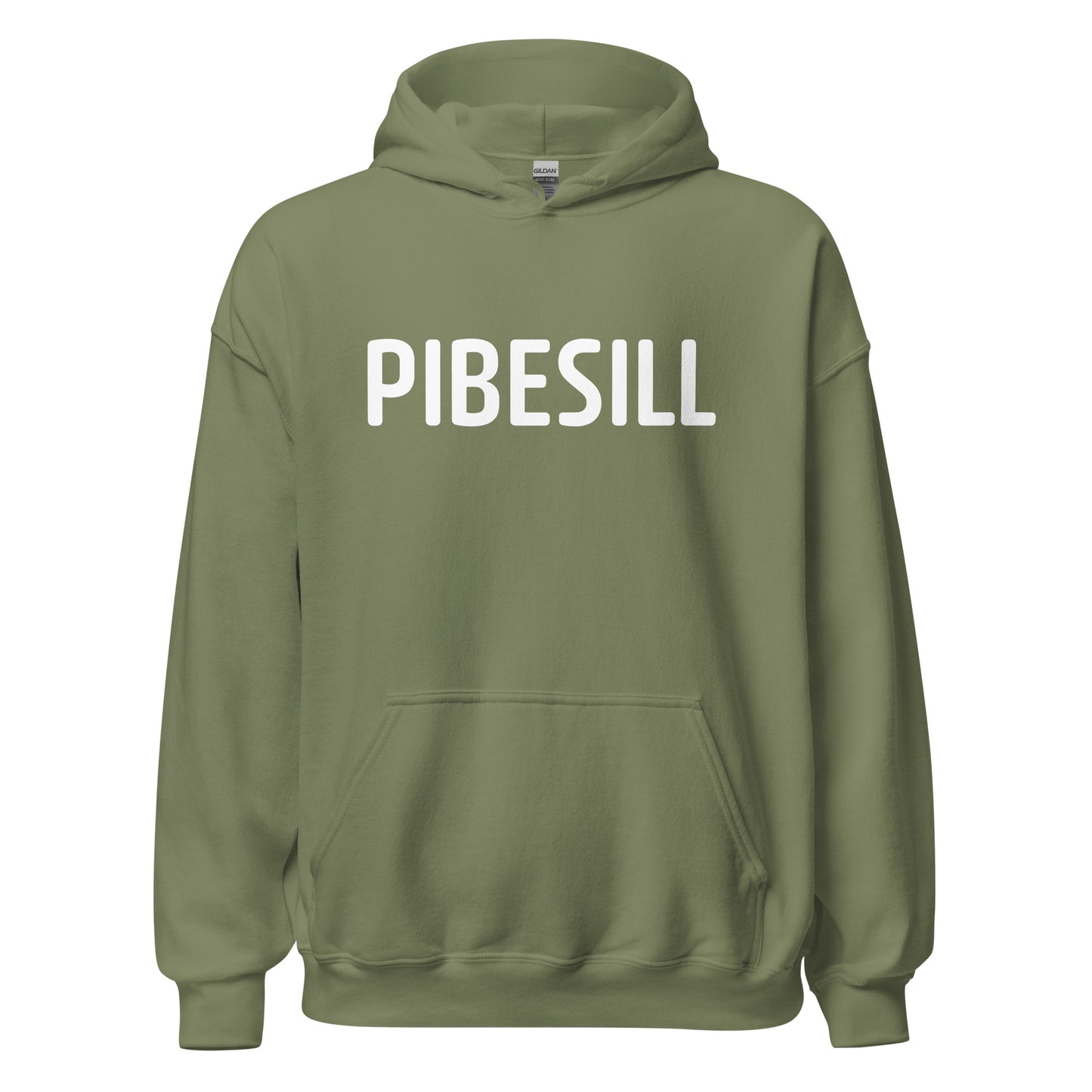 Pibesill- Dark Unisex Hoodie