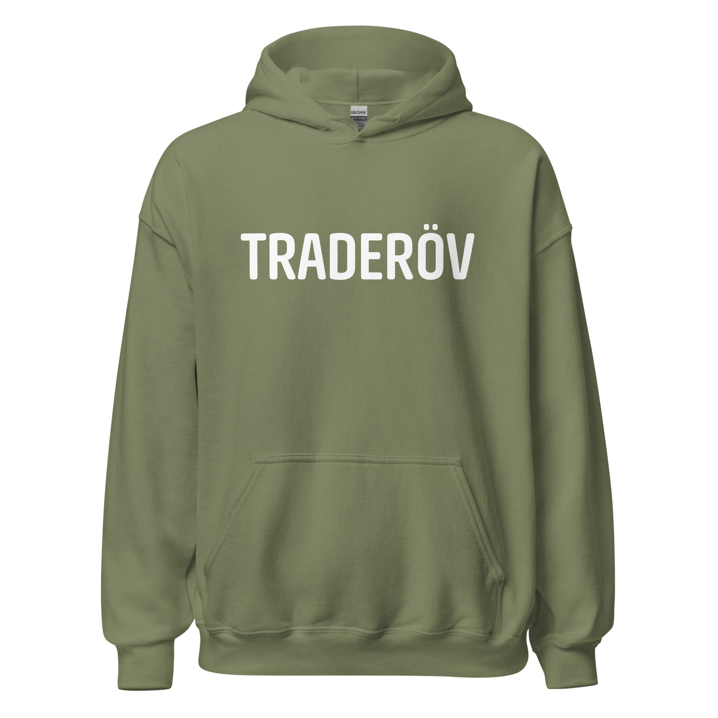 Traderöv - Dark Unisex Hoodie