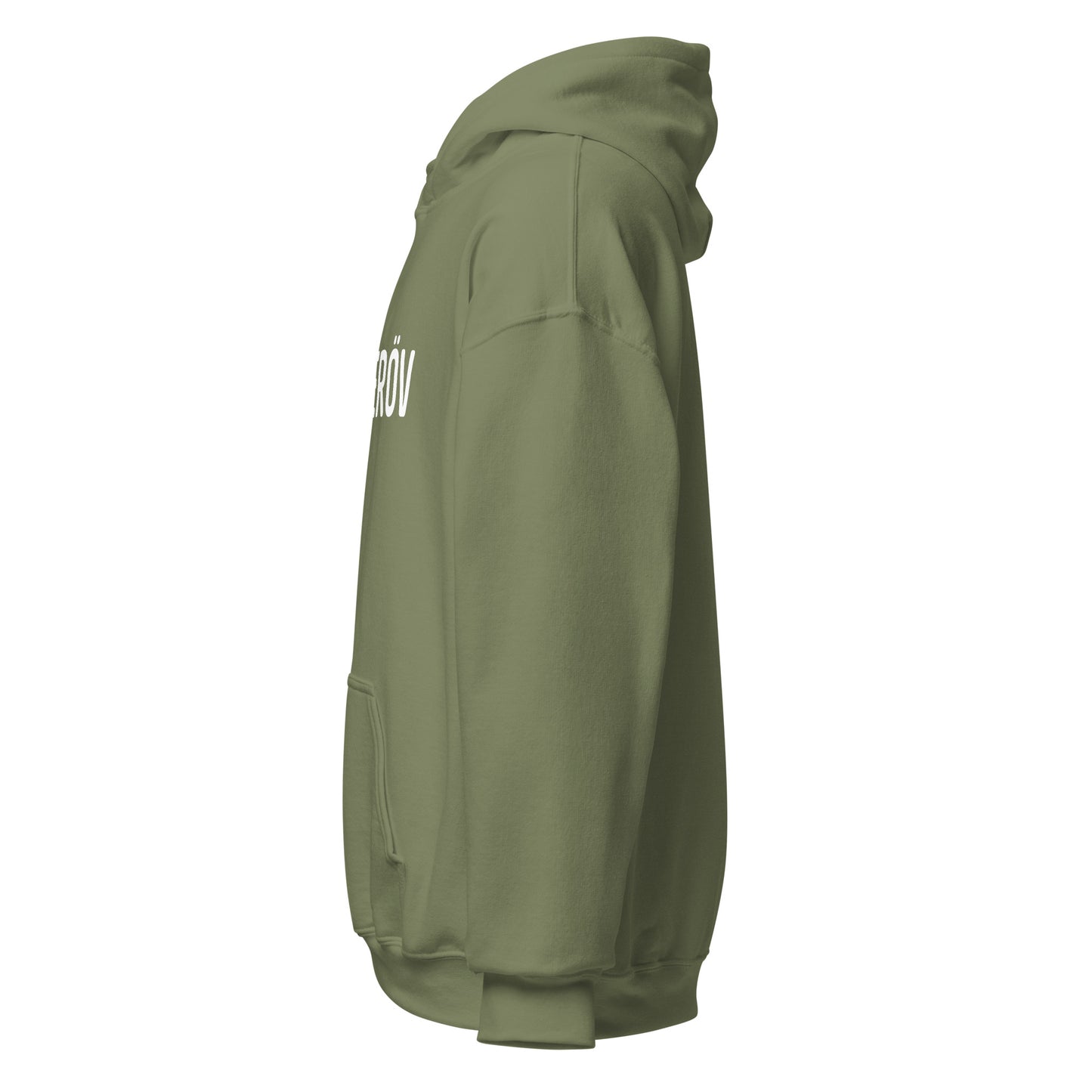 Traderöv - Dark Unisex Hoodie