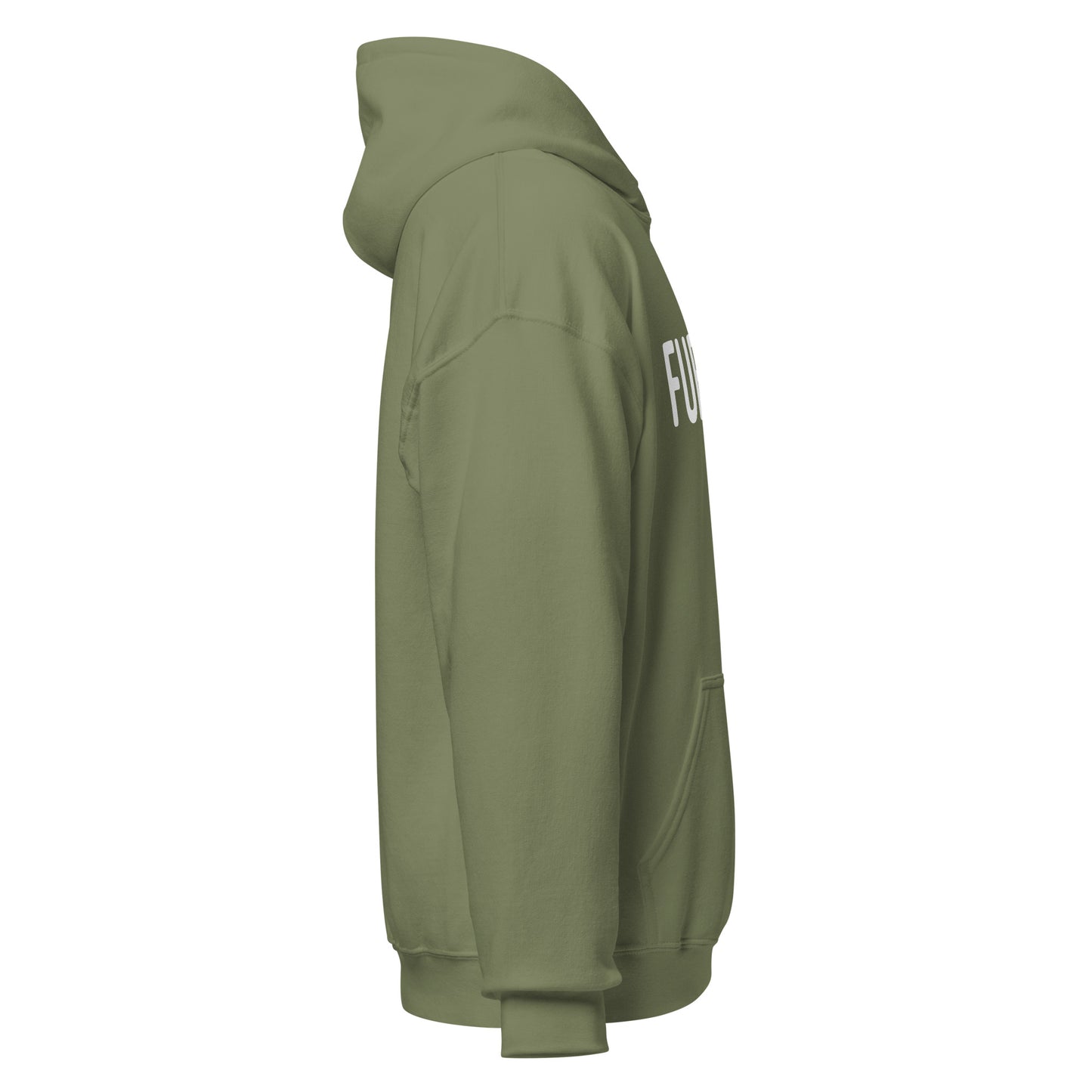Fubbick - Dark Unisex Hoodie