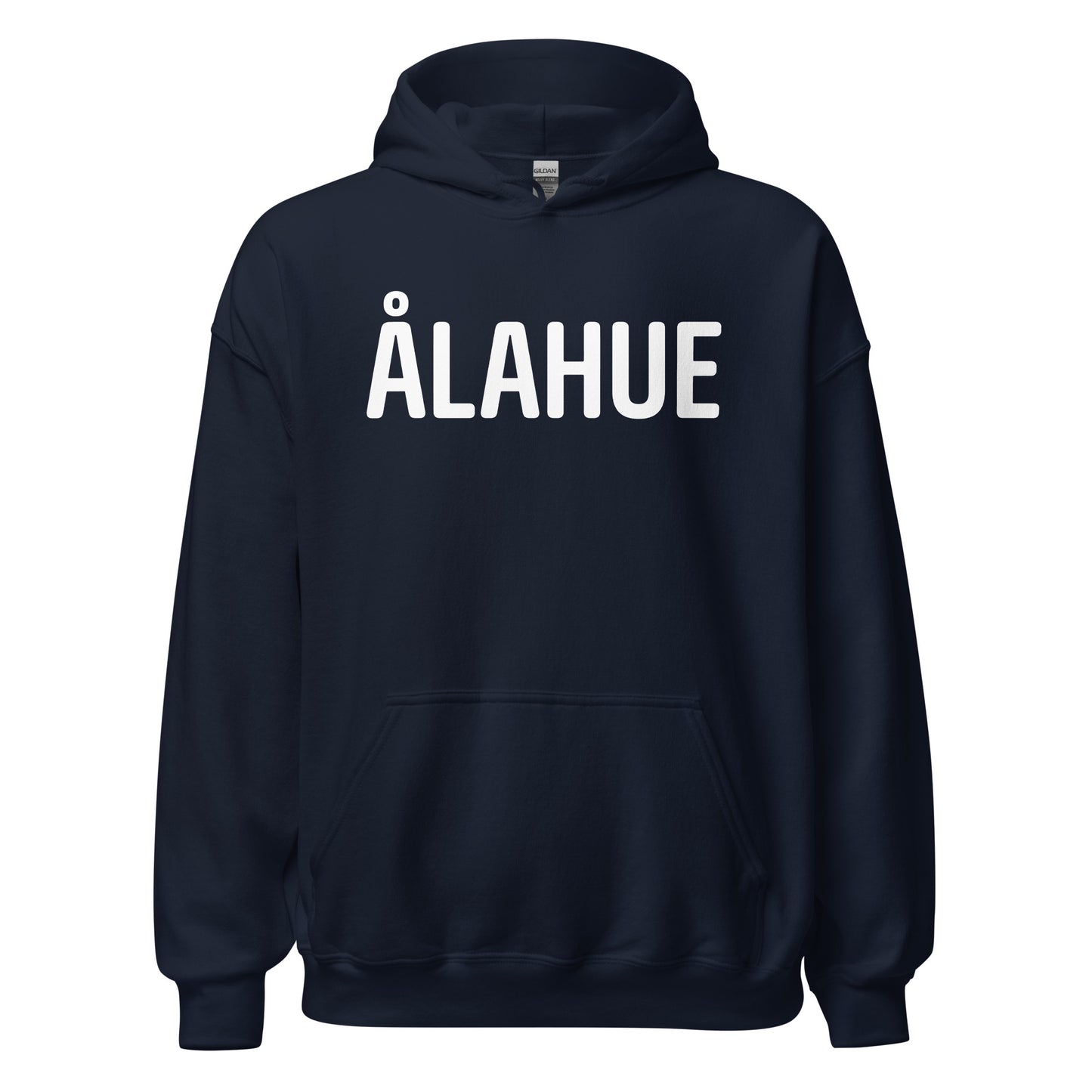 Ålahue - Dark Unisex Hoodie