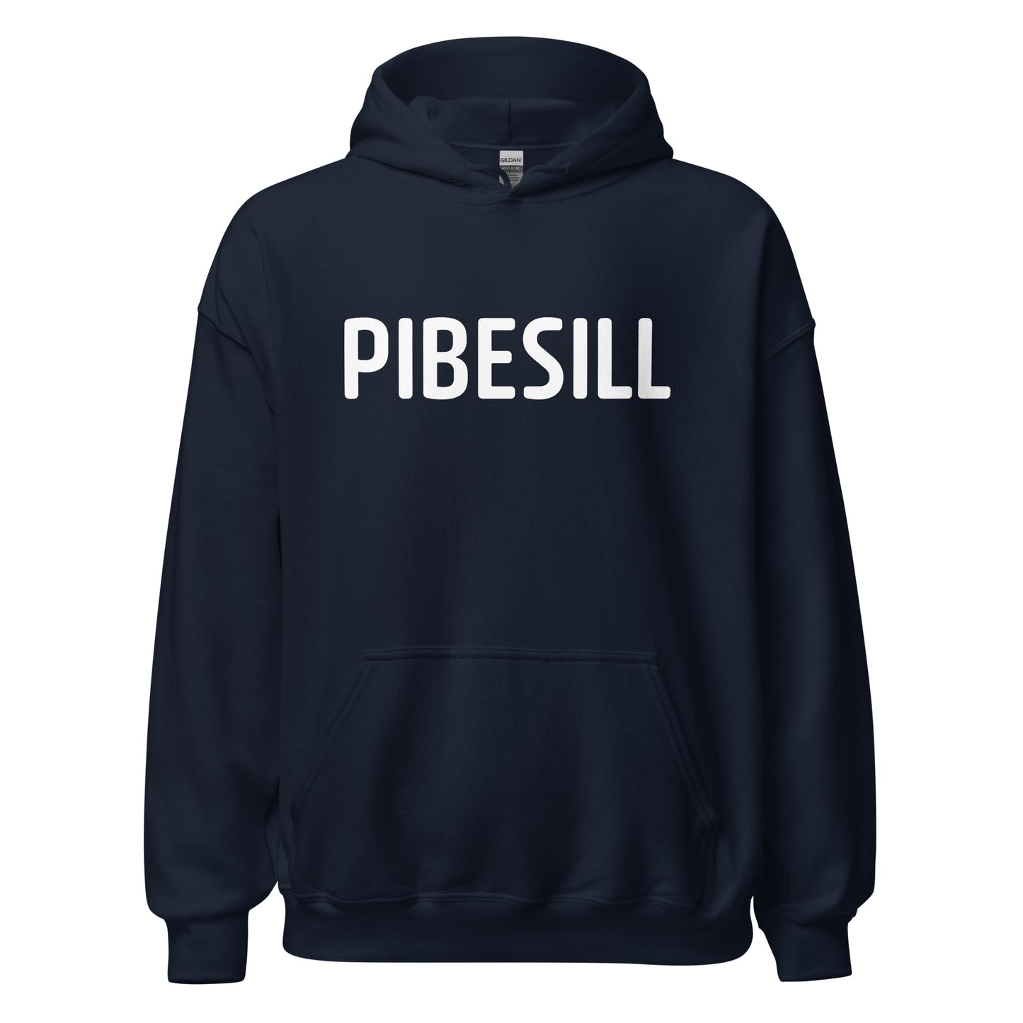 Pibesill- Dark Unisex Hoodie