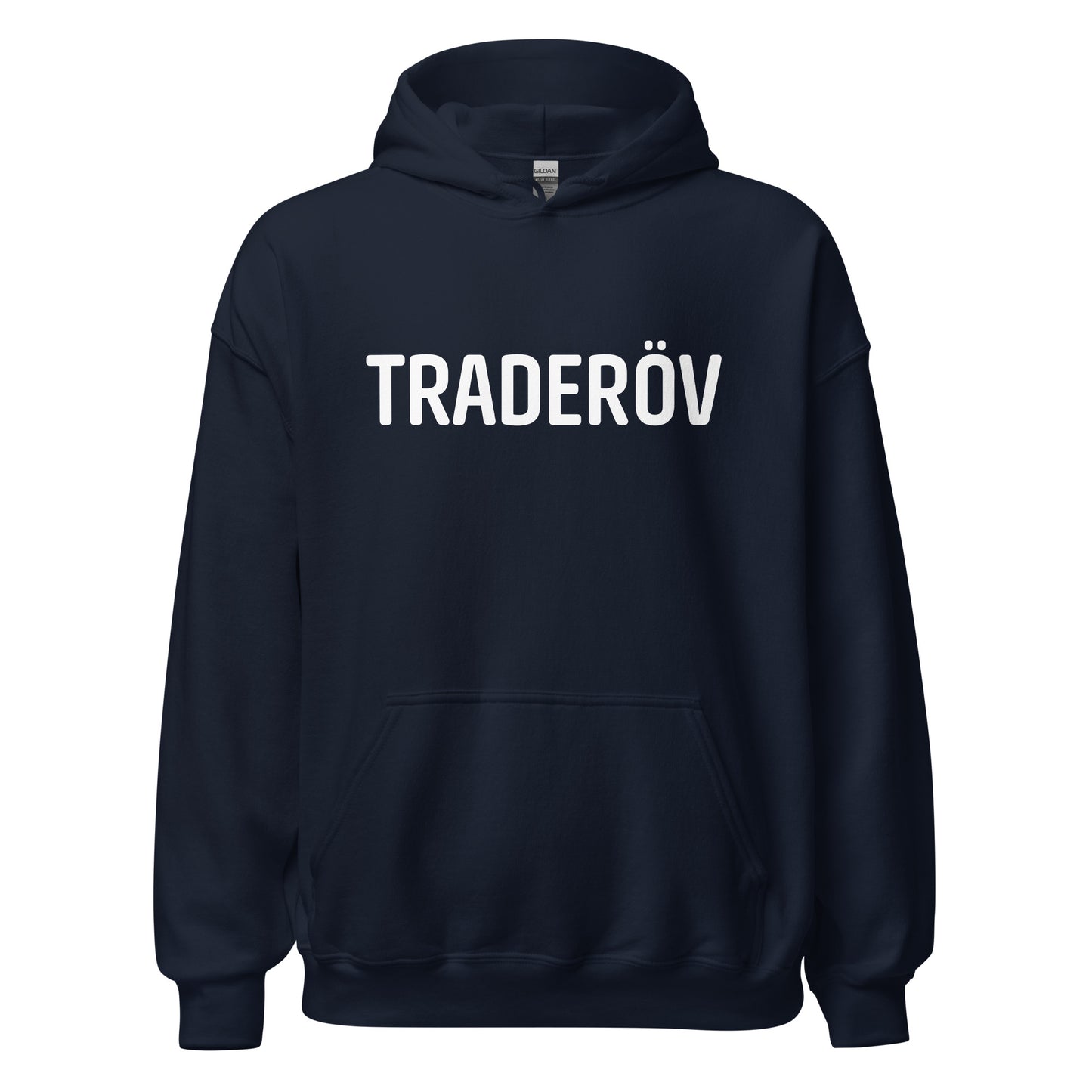 Traderöv - Dark Unisex Hoodie