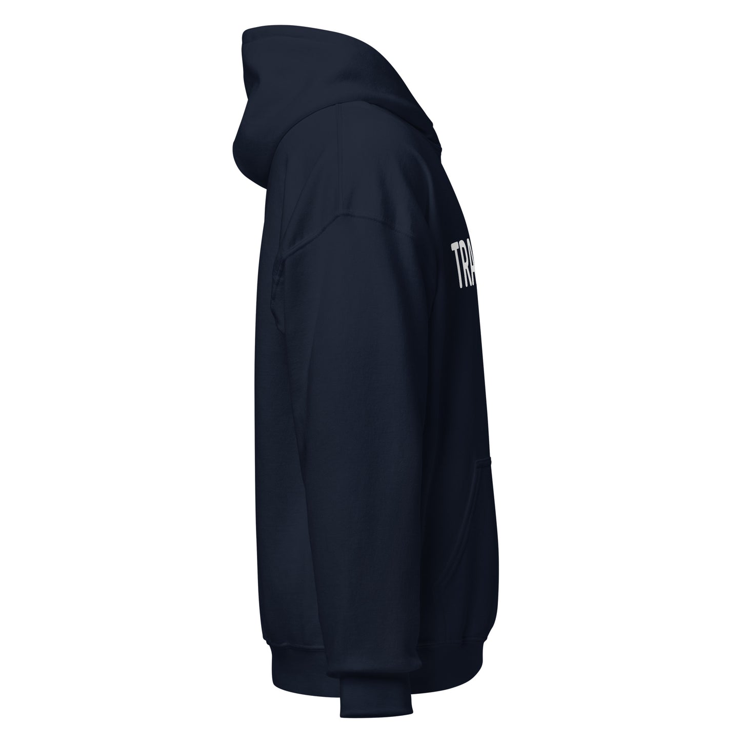 Traderöv - Dark Unisex Hoodie