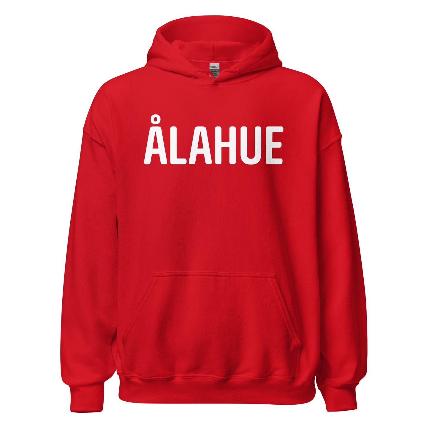 Ålahue - Dark Unisex Hoodie