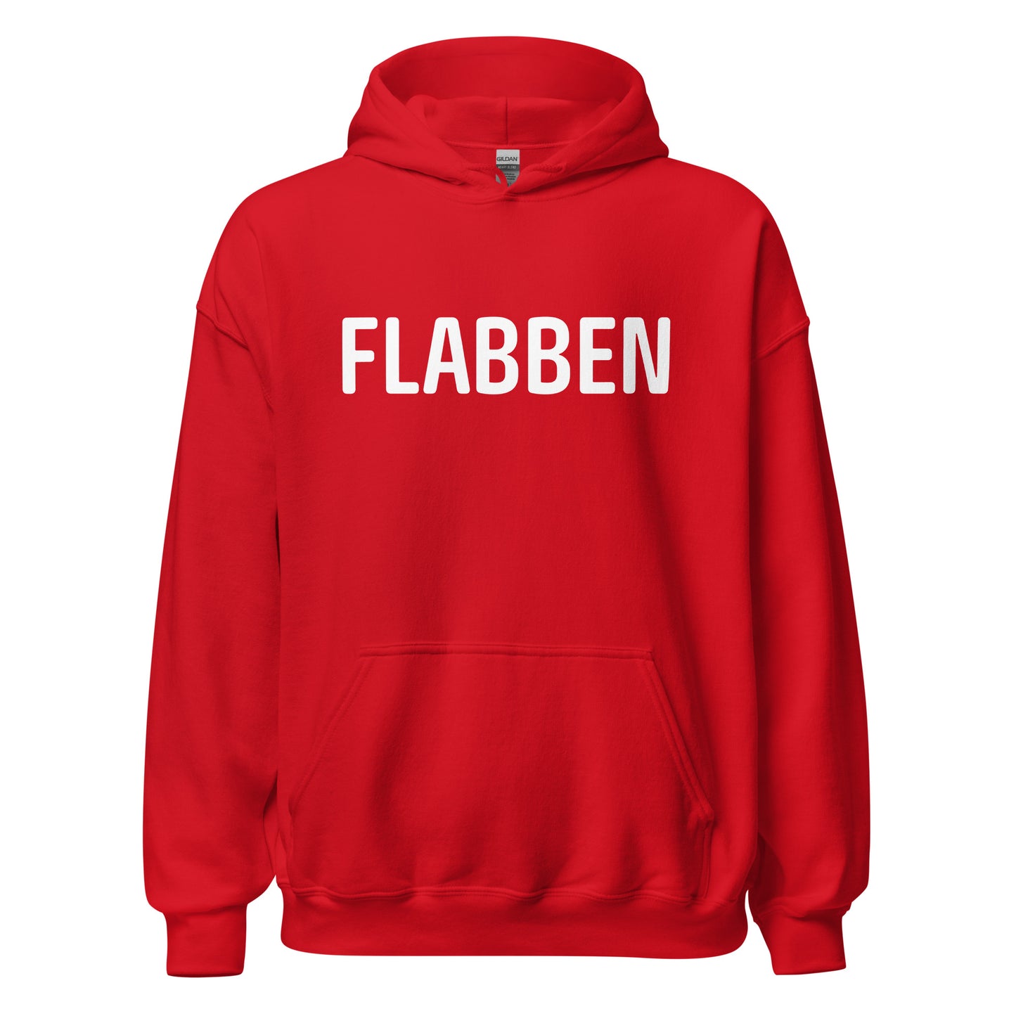 Flabben - Dark Unisex Hoodie