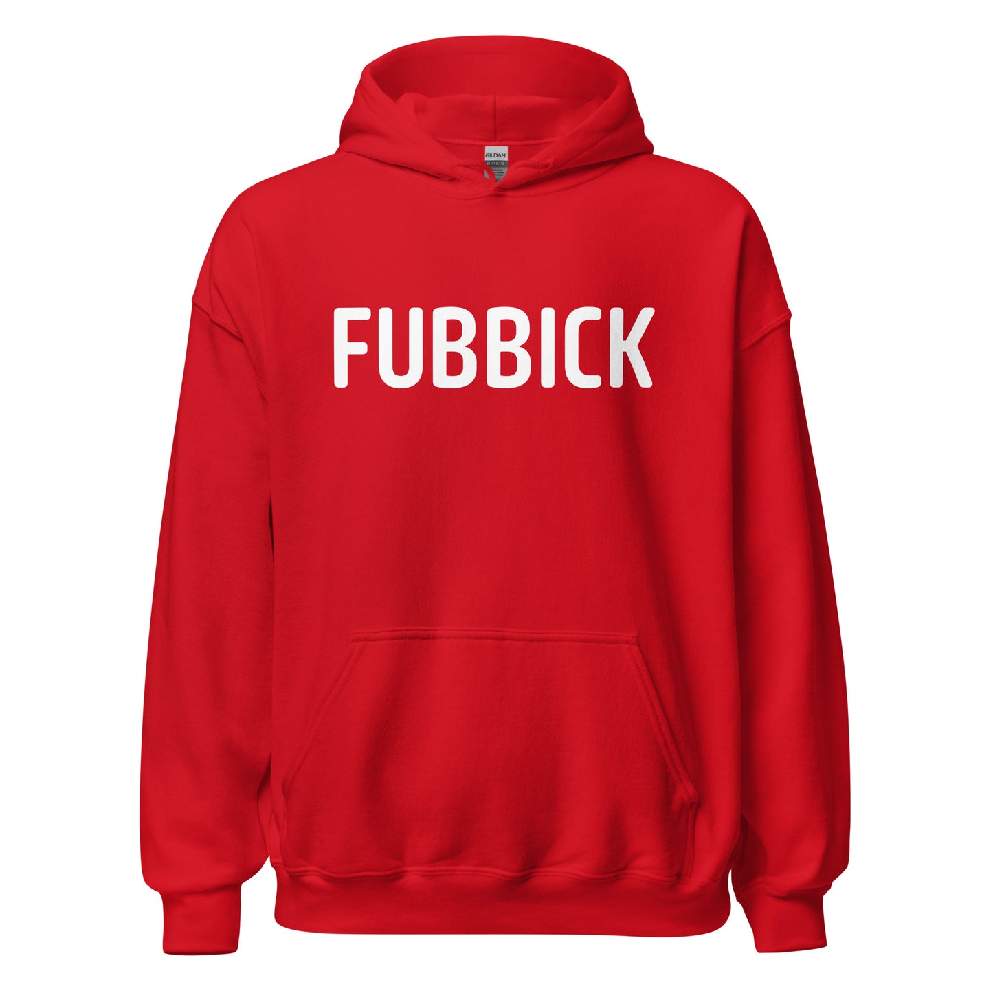Fubbick - Dark Unisex Hoodie