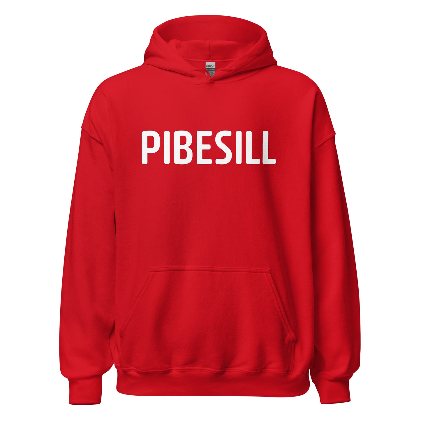 Pibesill- Dark Unisex Hoodie