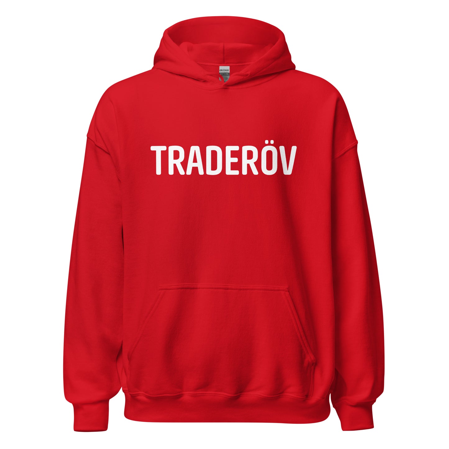 Traderöv - Dark Unisex Hoodie