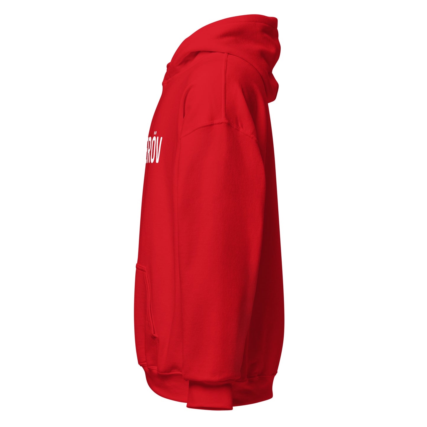 Traderöv - Dark Unisex Hoodie