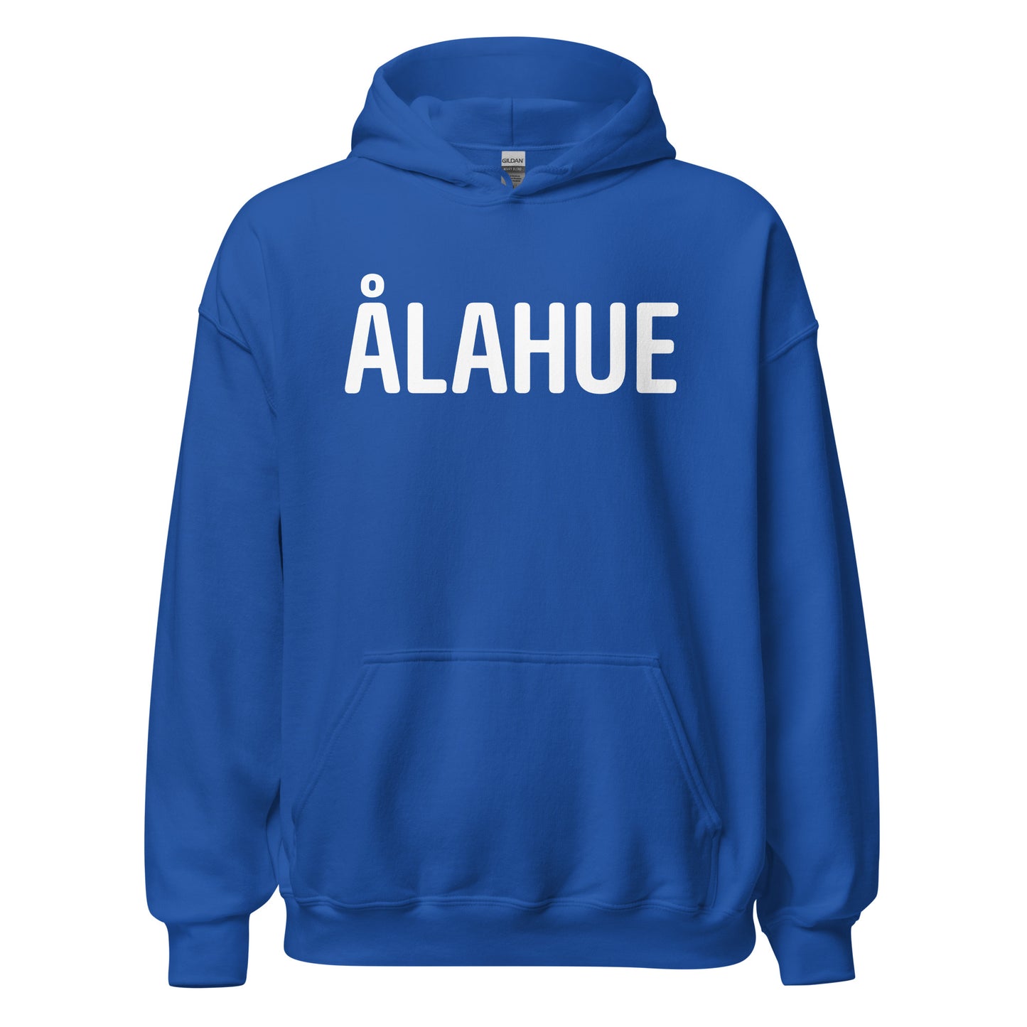 Ålahue - Dark Unisex Hoodie