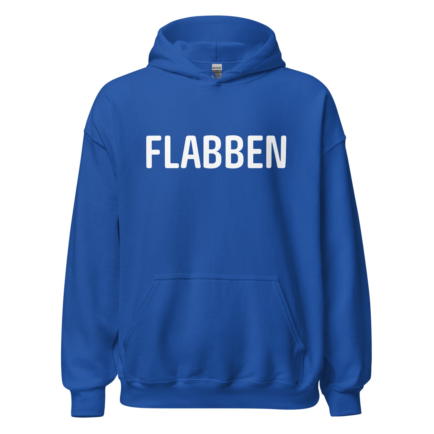 Flabben - Dark Unisex Hoodie