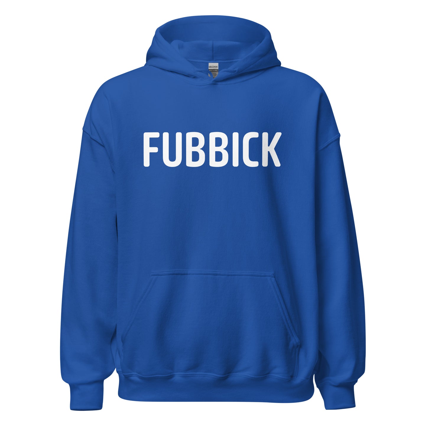 Fubbick - Dark Unisex Hoodie