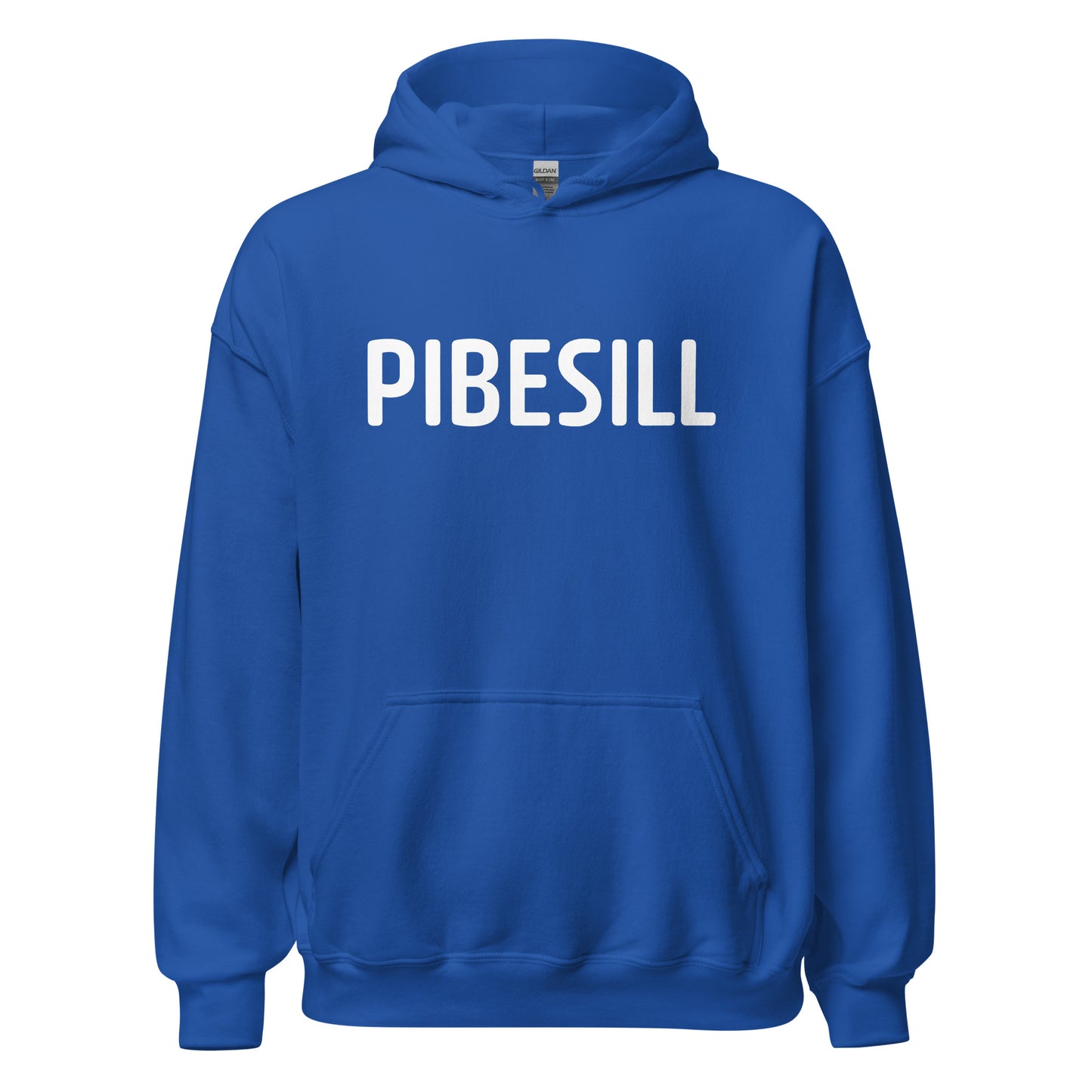 Pibesill- Dark Unisex Hoodie