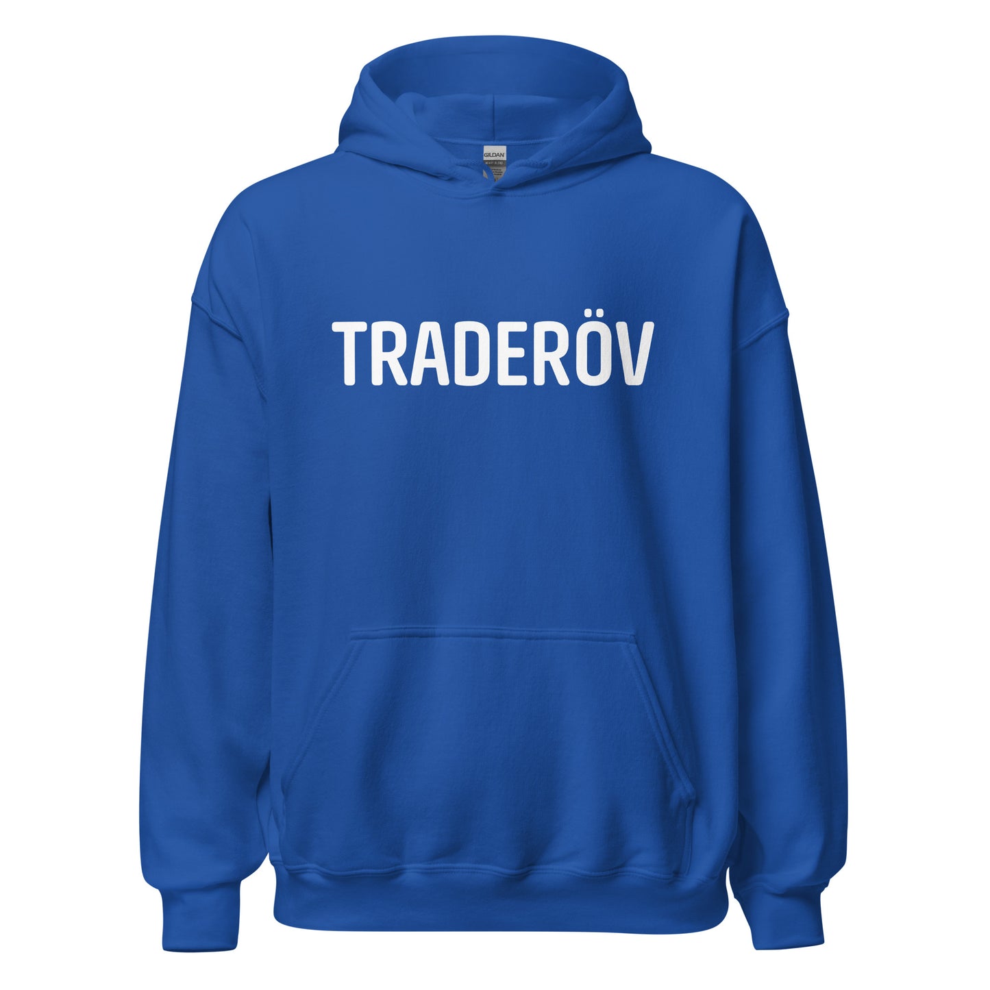 Traderöv - Dark Unisex Hoodie
