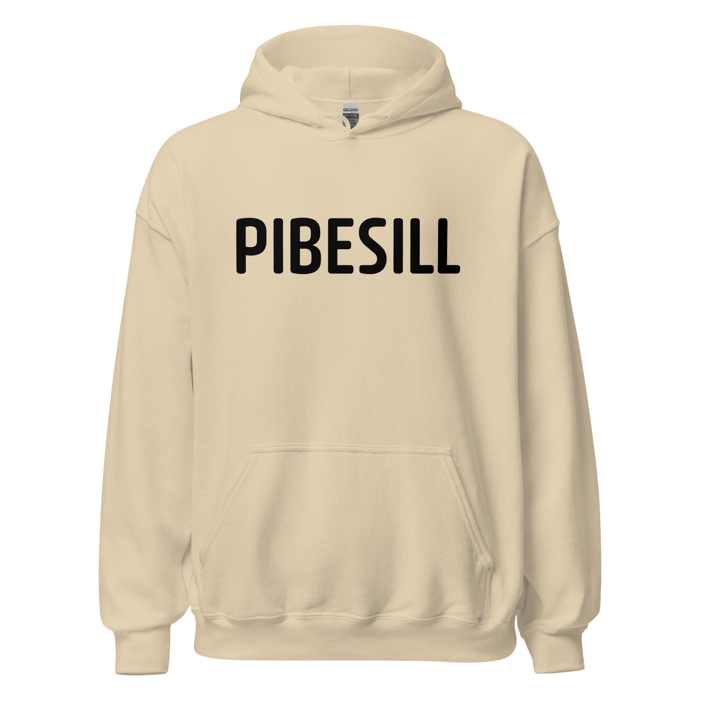 Pibesill - Unisex Hoodie