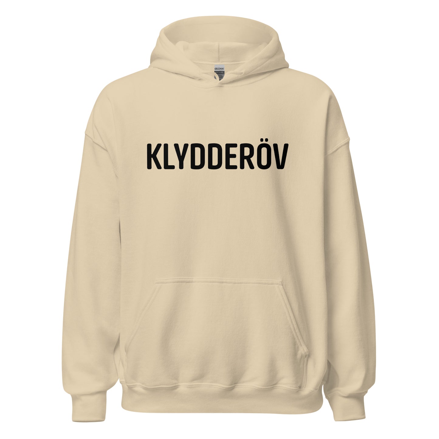Klydderöv - Unisex Hoodie
