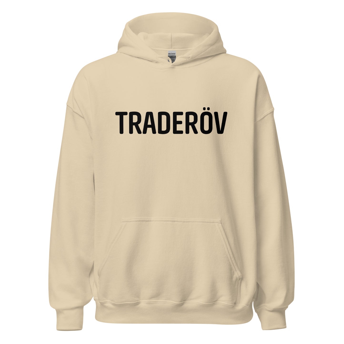 Traderöv - Unisex Hoodie