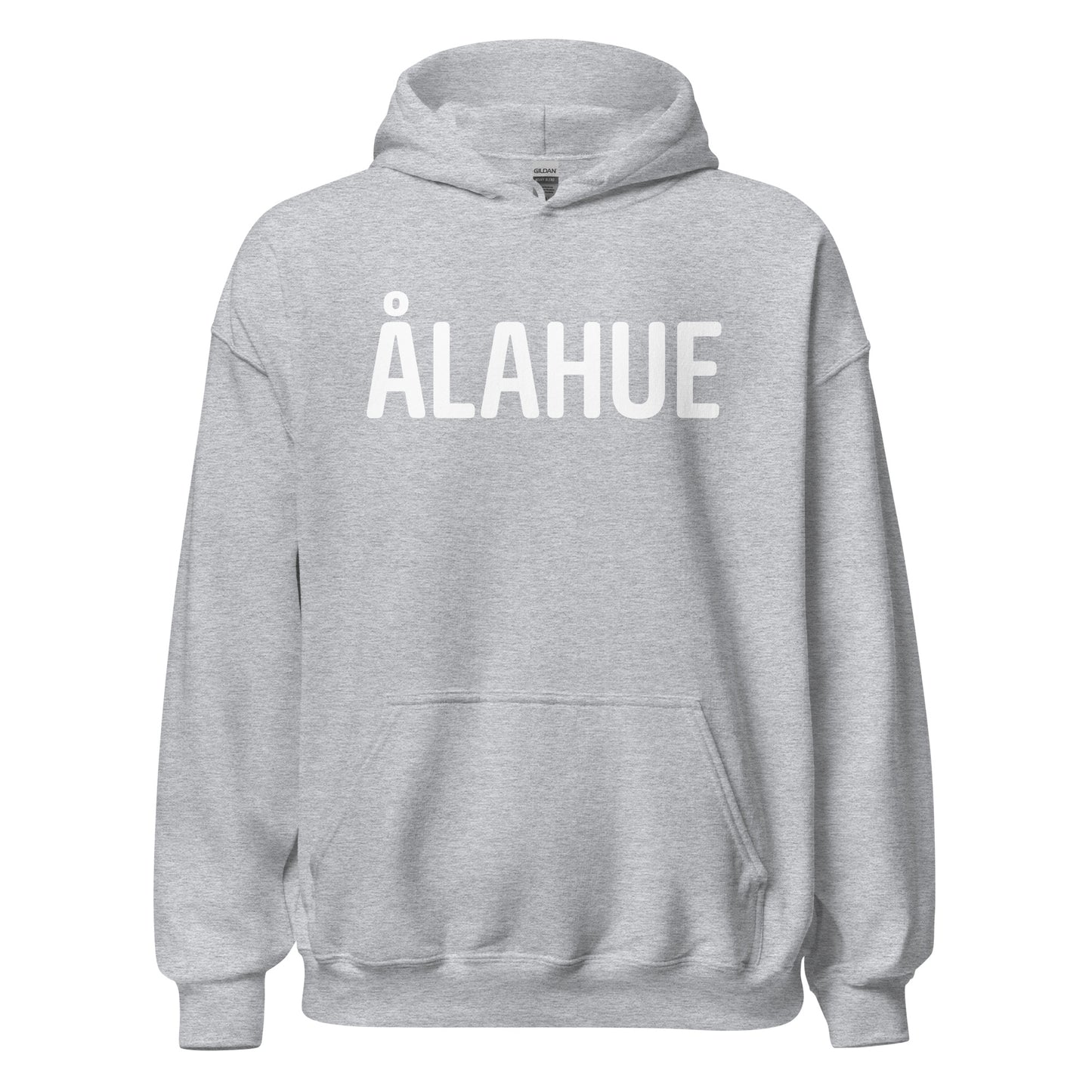 Ålahue - Dark Unisex Hoodie