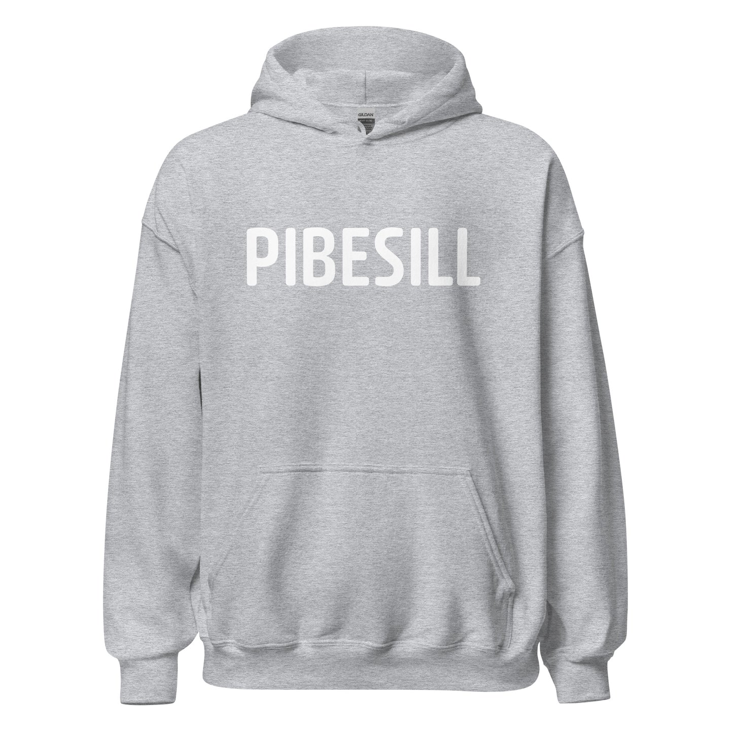 Pibesill- Dark Unisex Hoodie