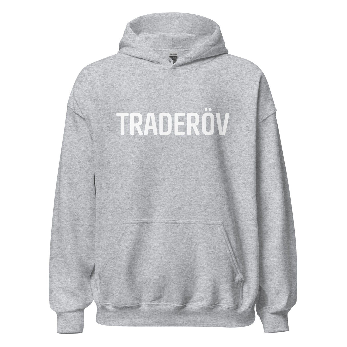 Traderöv - Dark Unisex Hoodie