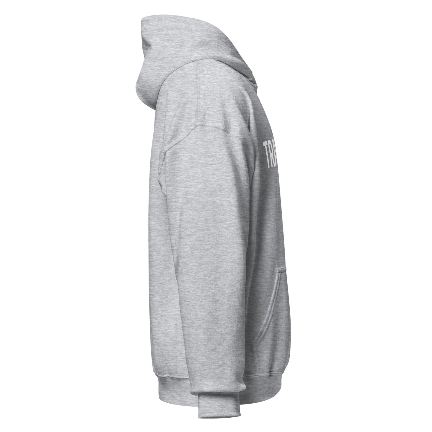 Traderöv - Dark Unisex Hoodie