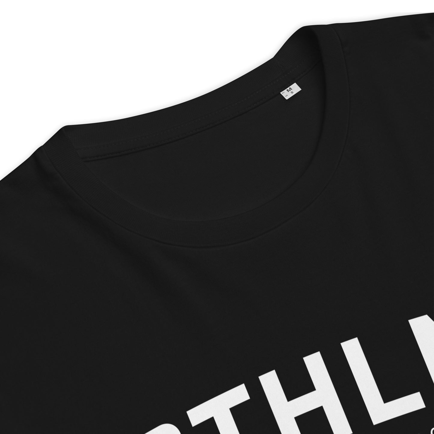 Sthlm - Dark Unisex organic cotton t-shirt