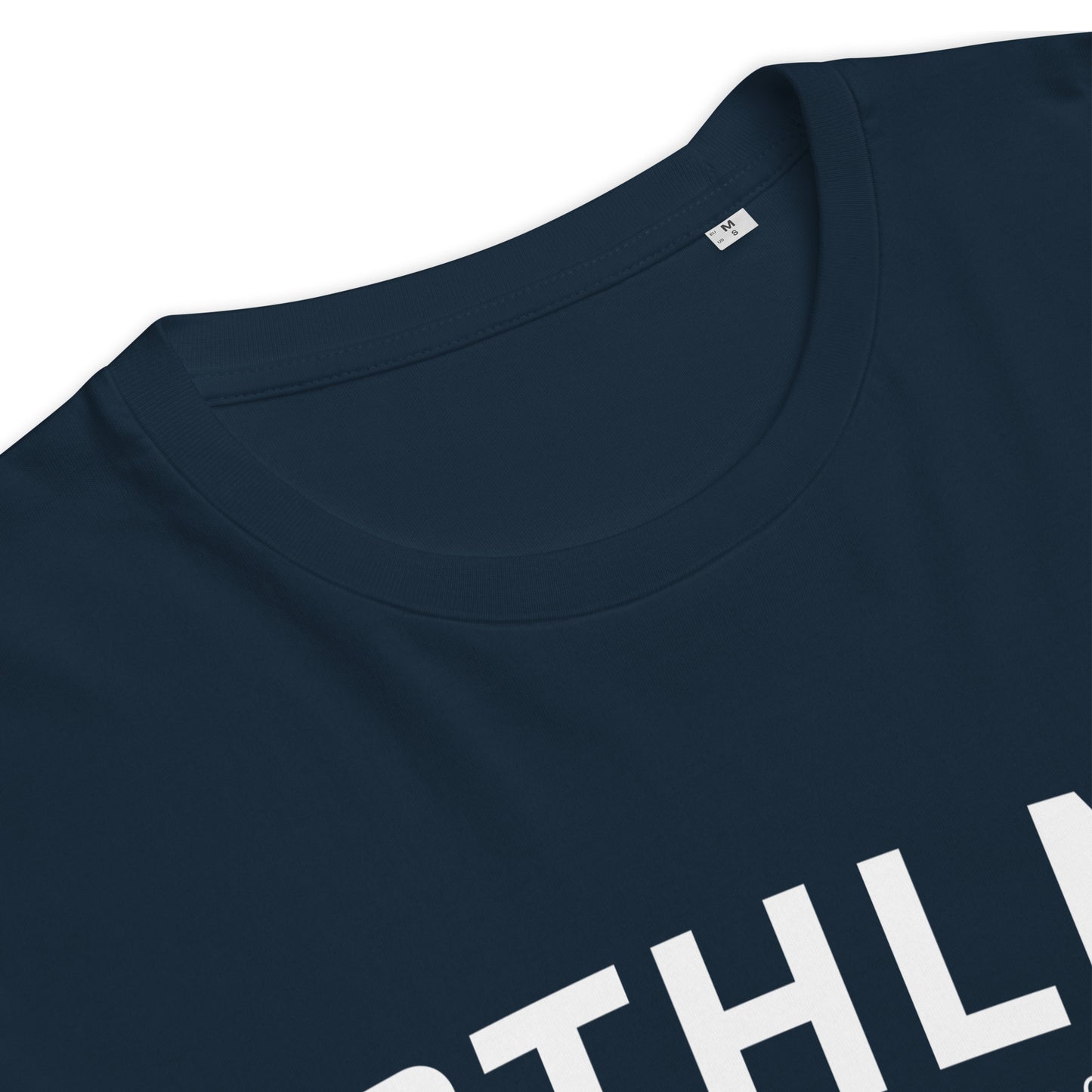 Sthlm - Dark Unisex organic cotton t-shirt