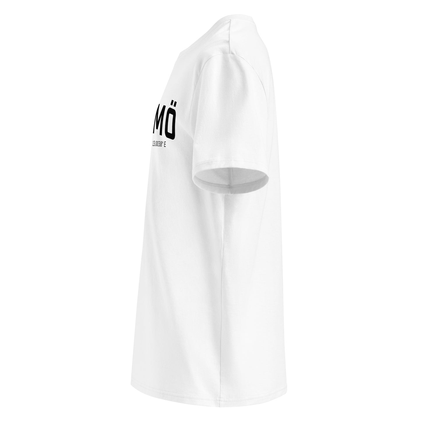 Malmö - Unisex organic cotton t-shirt