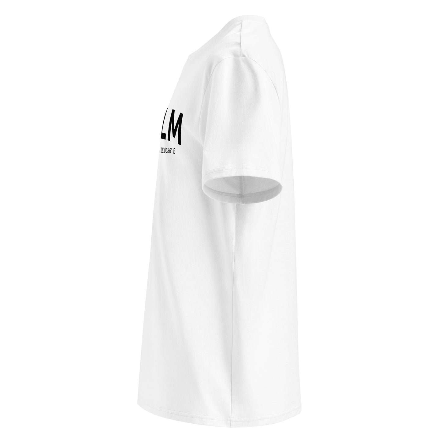 Sthlm - Unisex organic cotton t-shirt