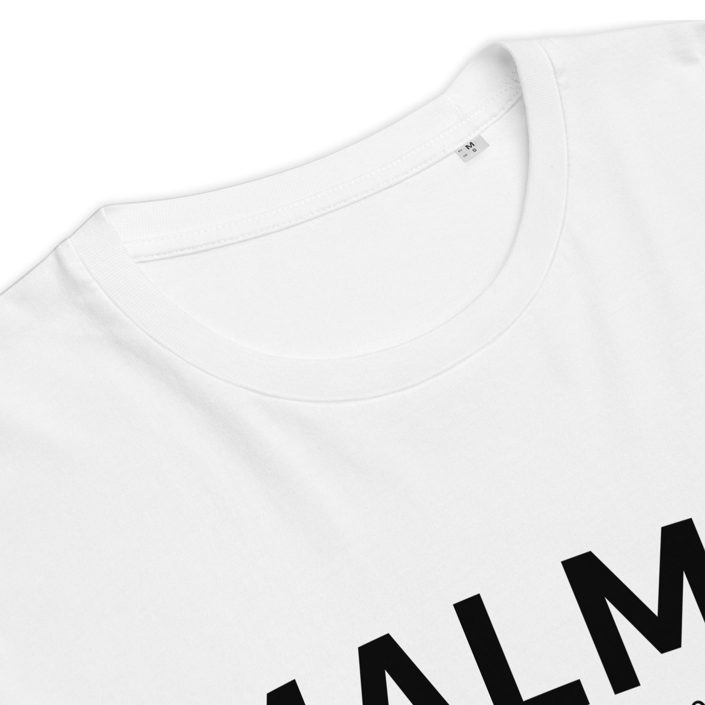 Malmö - Unisex organic cotton t-shirt
