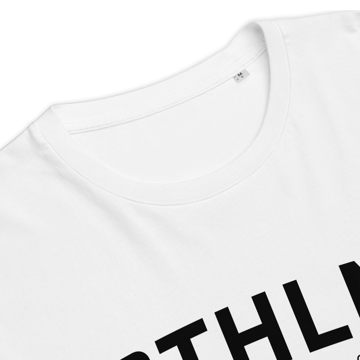 Sthlm - Unisex organic cotton t-shirt